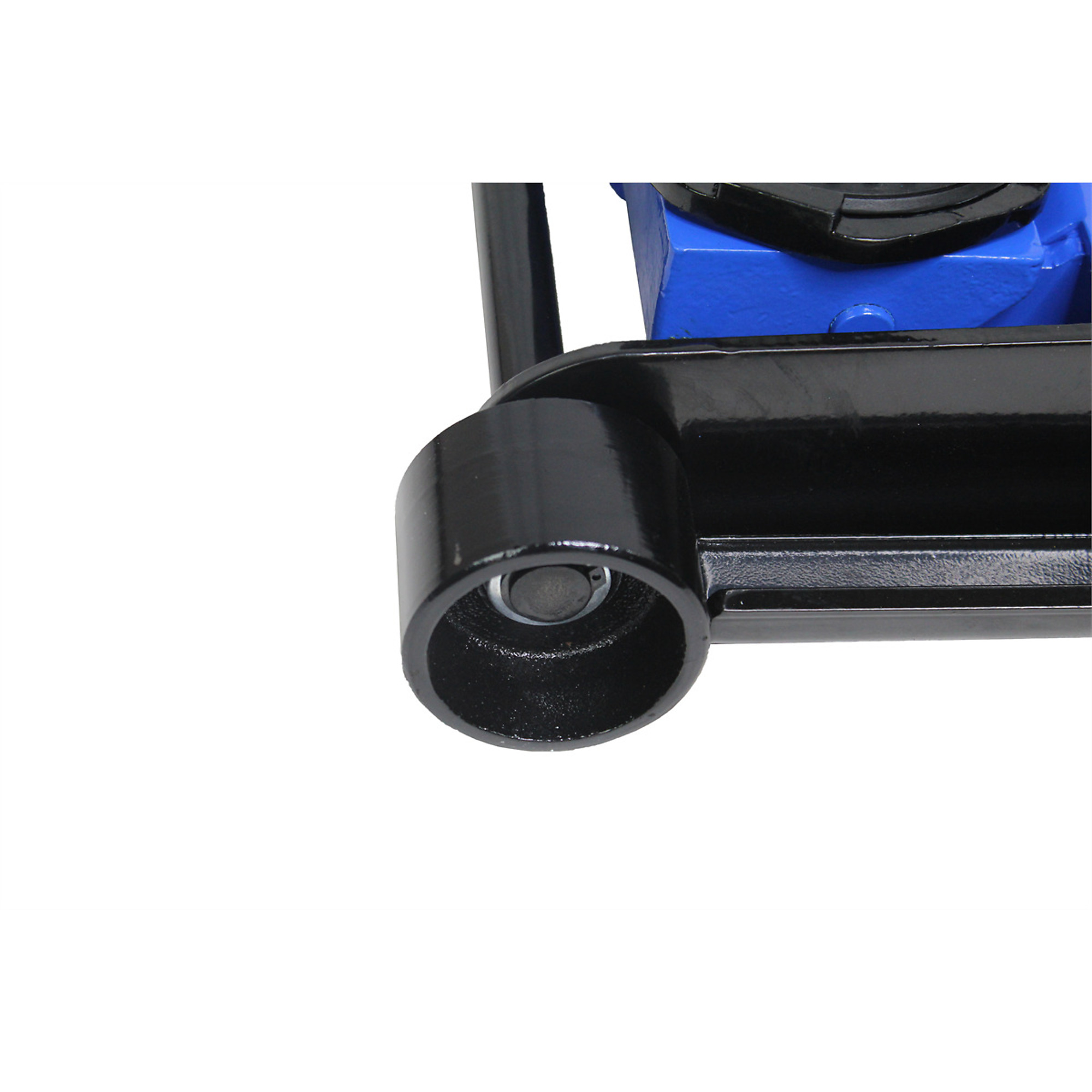K Tool International Service Jack — 3.33 Ton Lift Capacity, Low Profile, 21.375in. Max Lift Height, Model# KTIXD63133